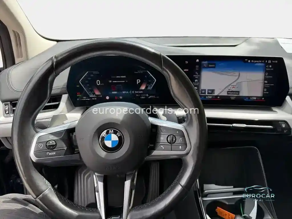 BMW 218 Active Tourer