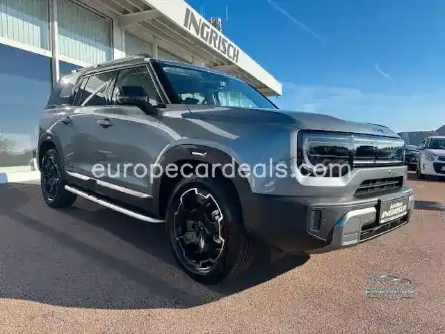 BAIC BJ30