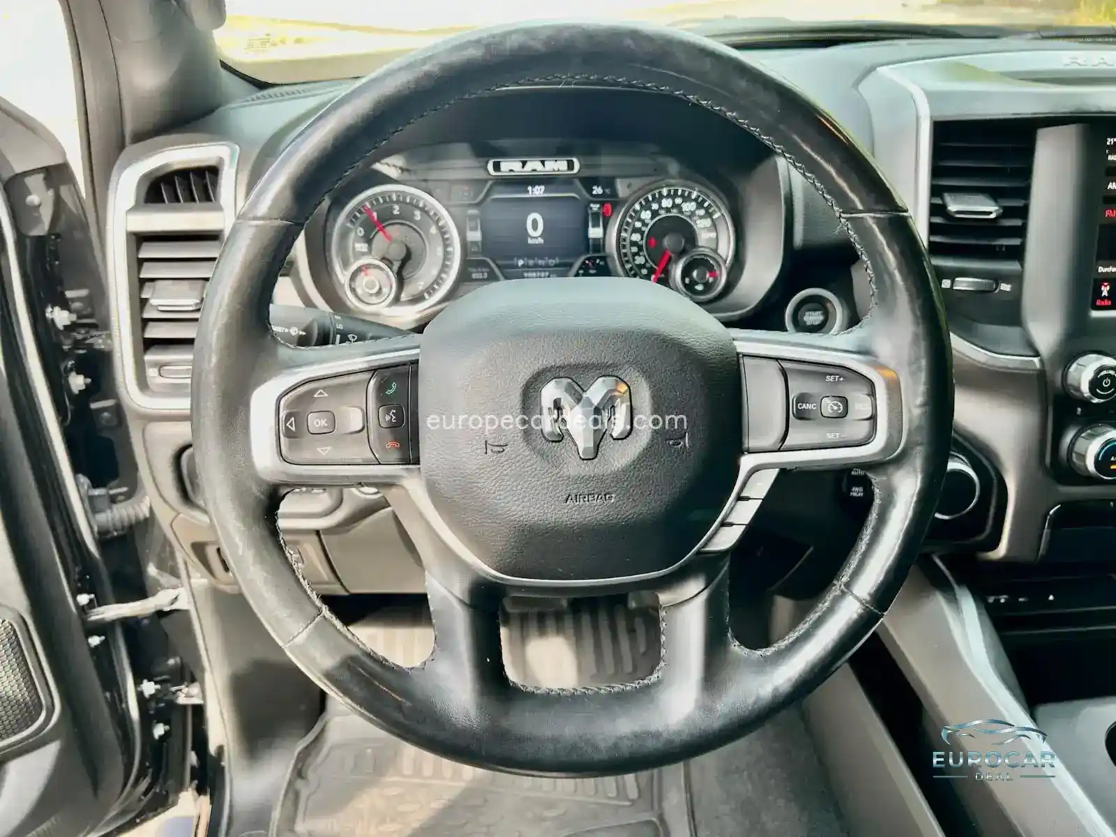 Dodge RAM