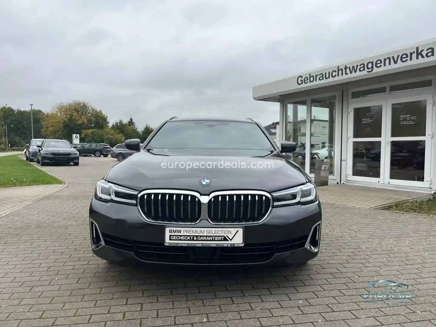 BMW 540