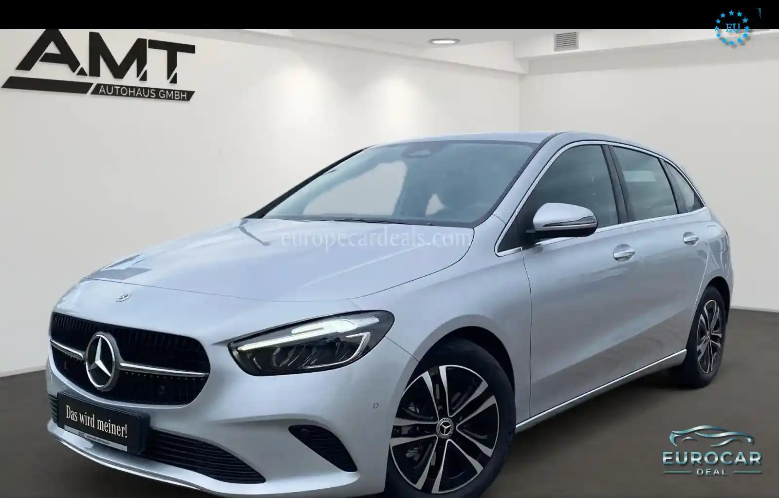 Mercedes-Benz B 200