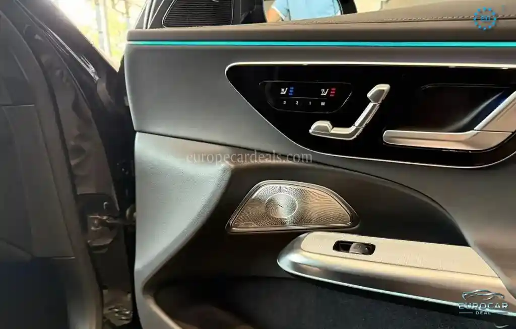 Mercedes-Benz E 450