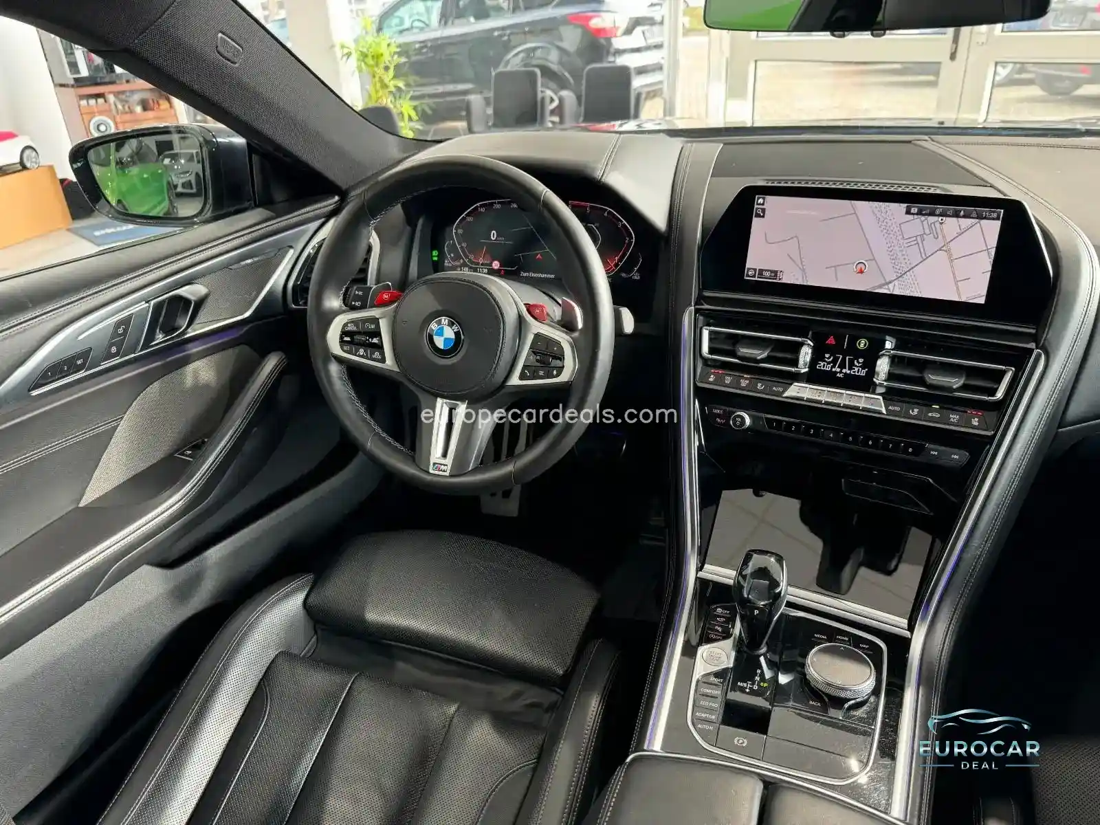 BMW 840