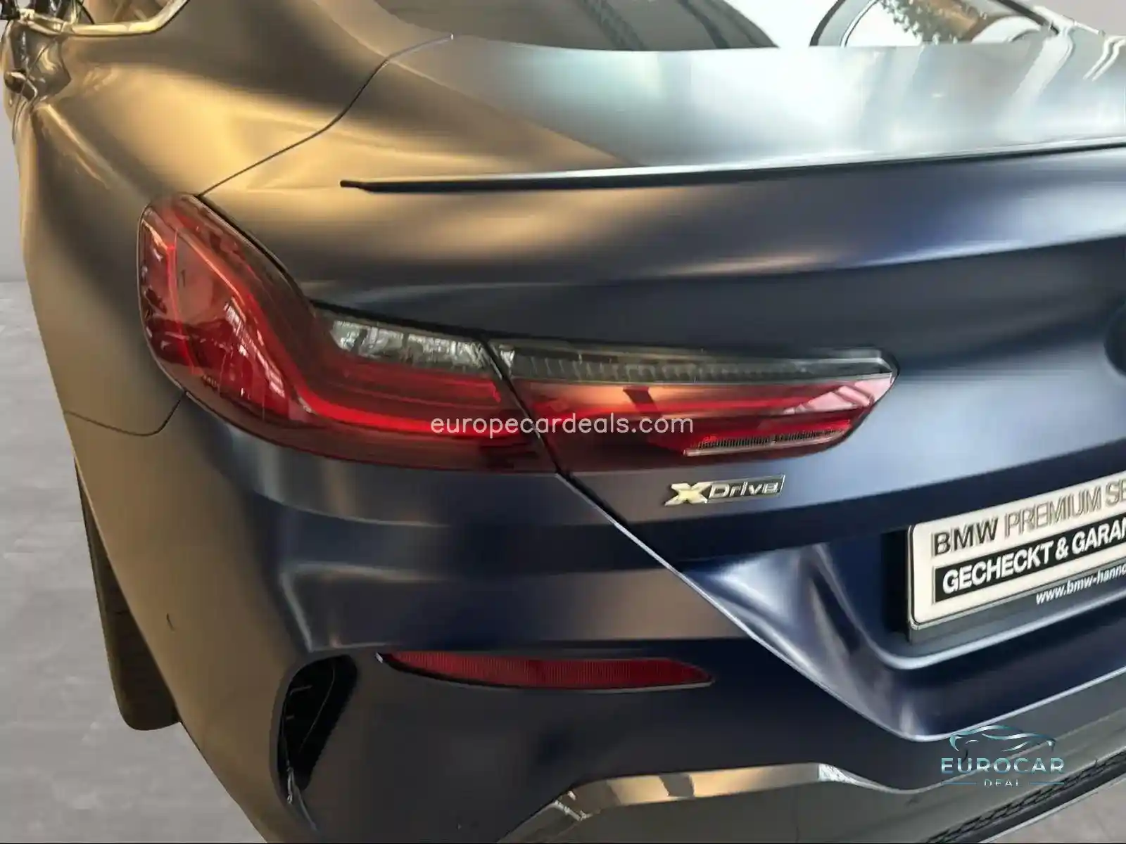 BMW M850