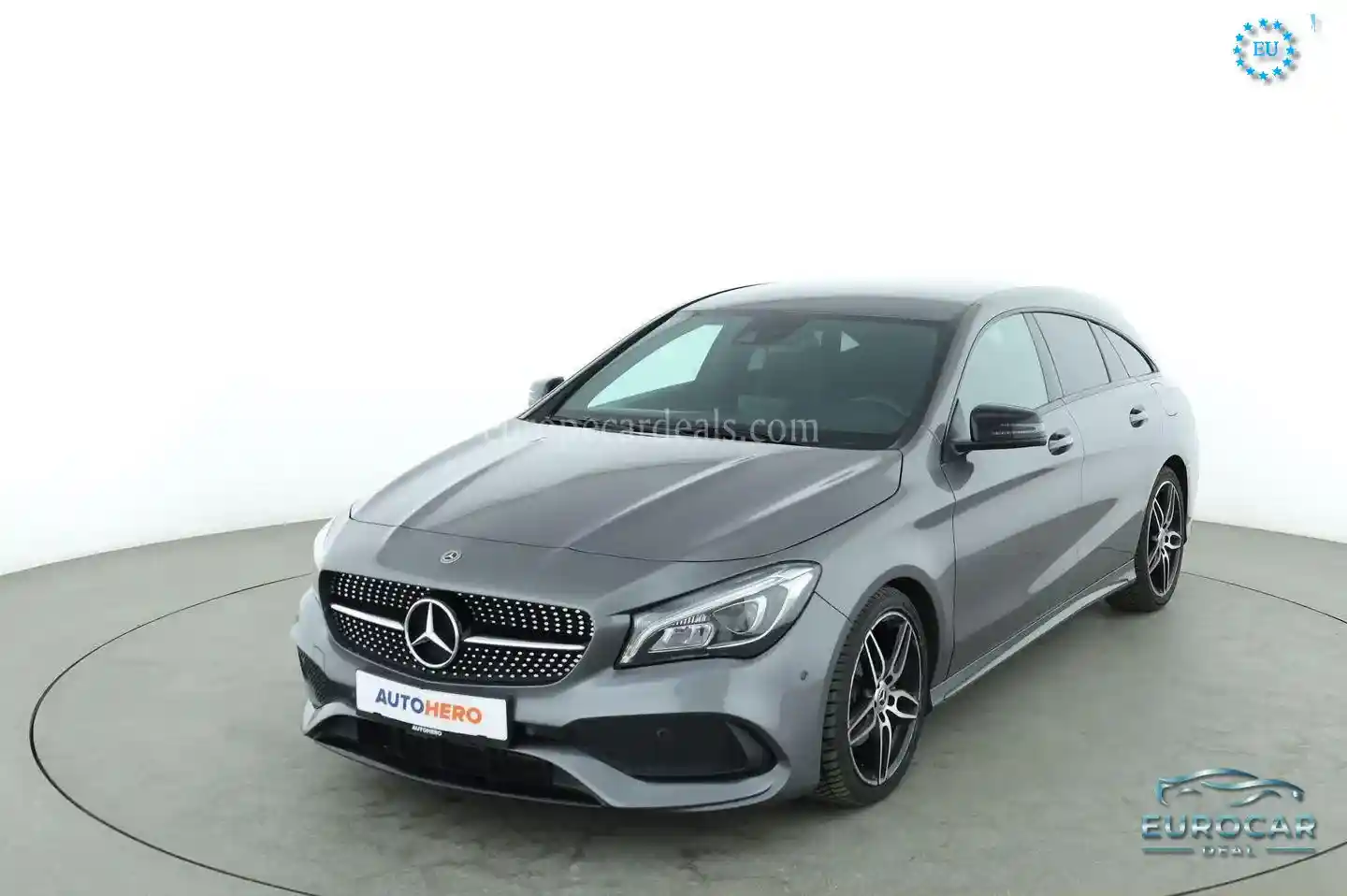 Mercedes-Benz CLA 180 Shooting Brake