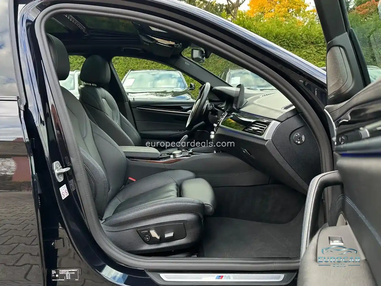 BMW 540