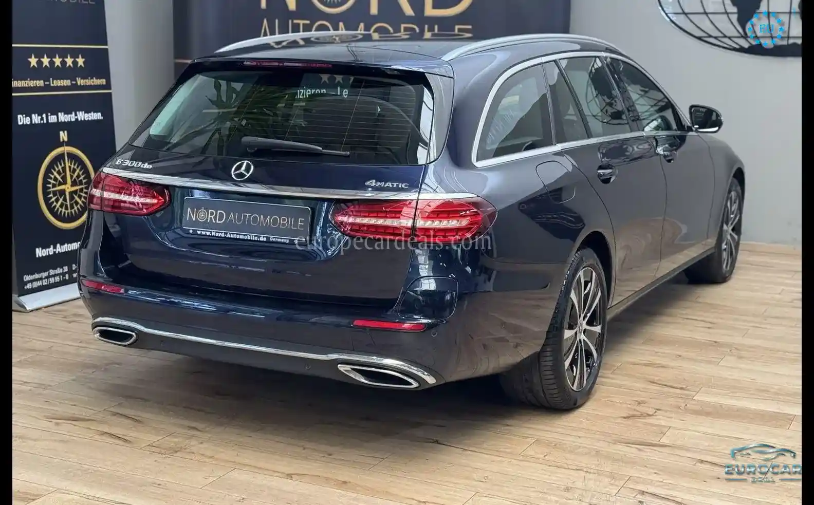 Mercedes-Benz E 300