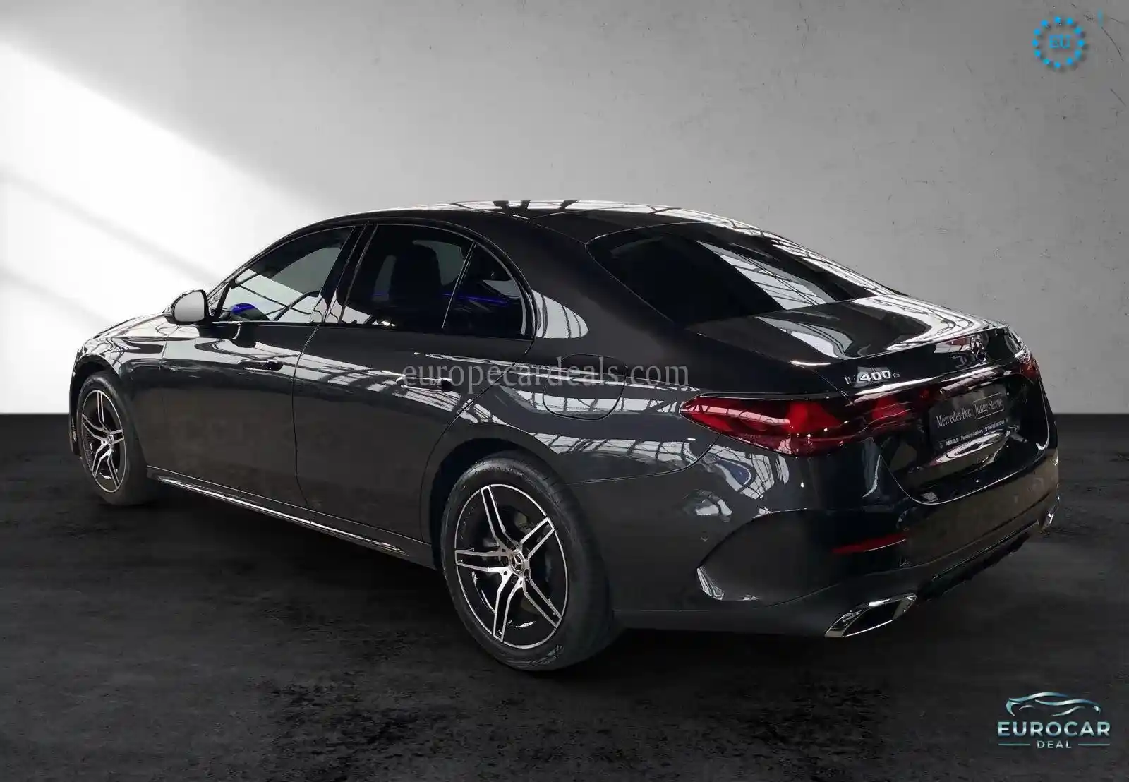 Mercedes-Benz E 400