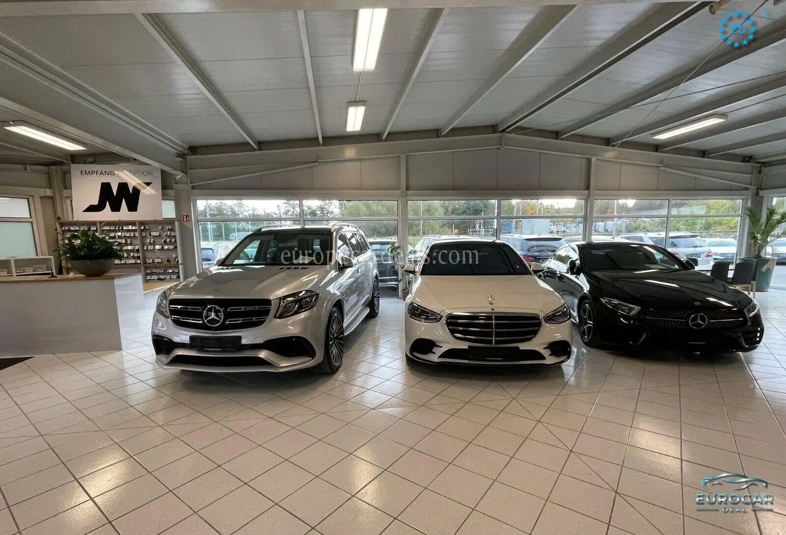 Mercedes-Benz S 580