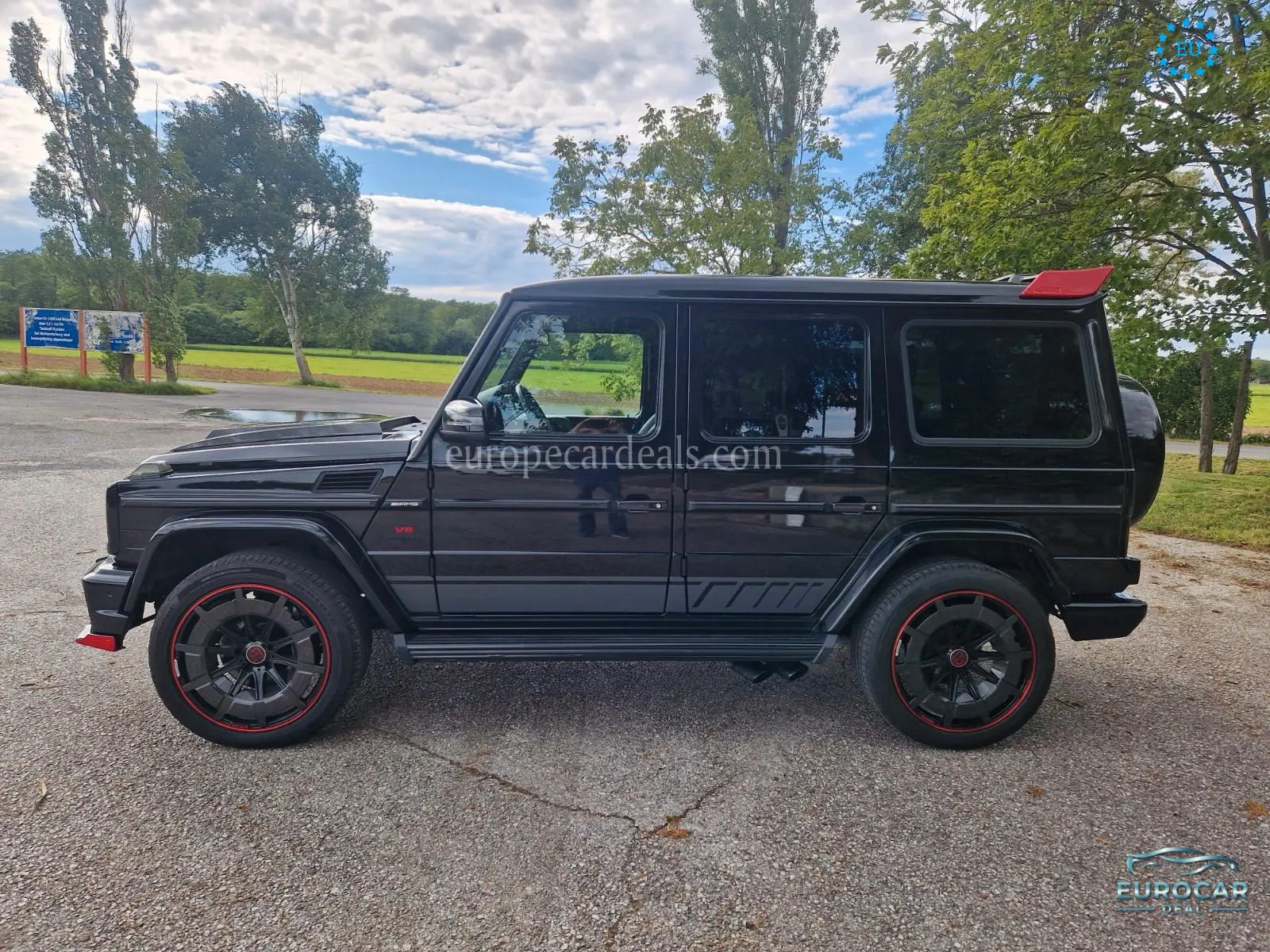 Mercedes-Benz G 63 AMG