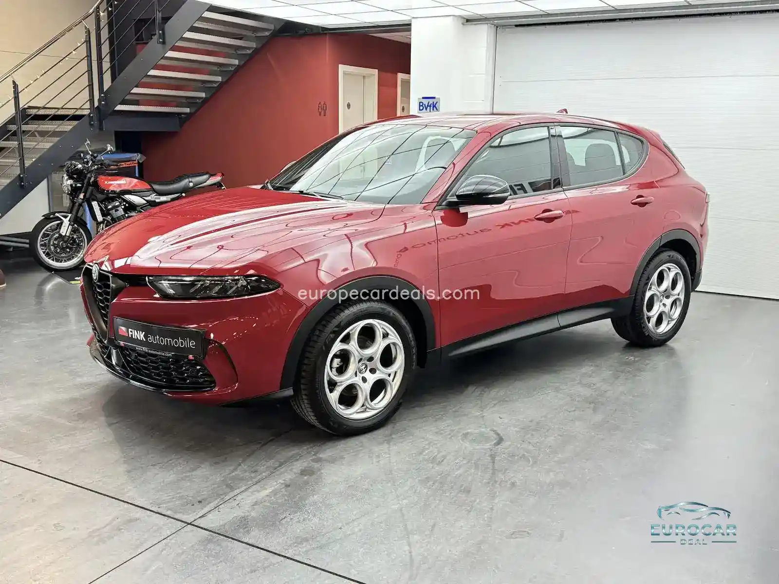 Alfa Romeo Tonale