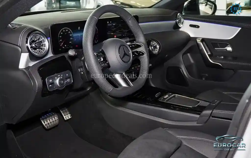 Mercedes-Benz CLA 220