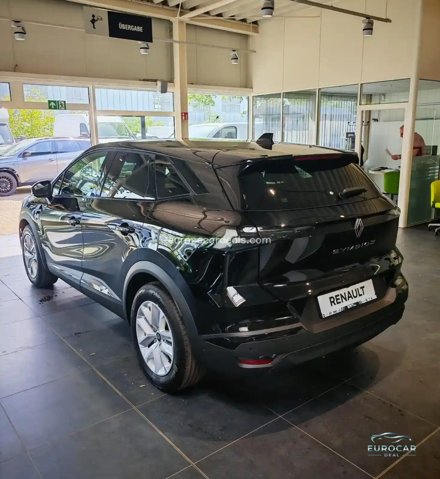 Renault Symbioz
