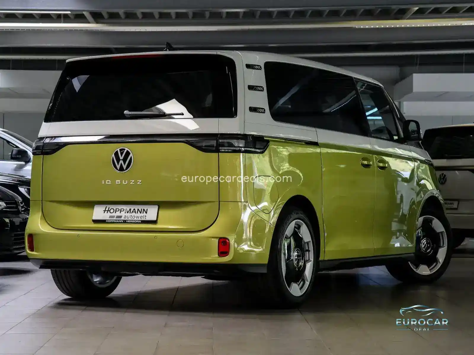 Volkswagen ID. Buzz