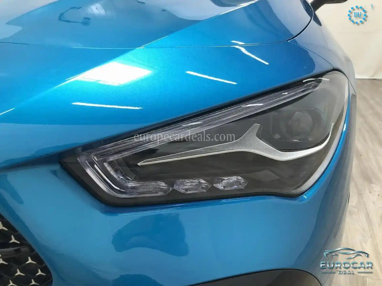 Mercedes-Benz CLA 250 Shooting Brake