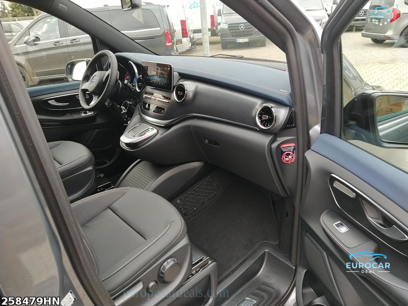 Mercedes-Benz EQV