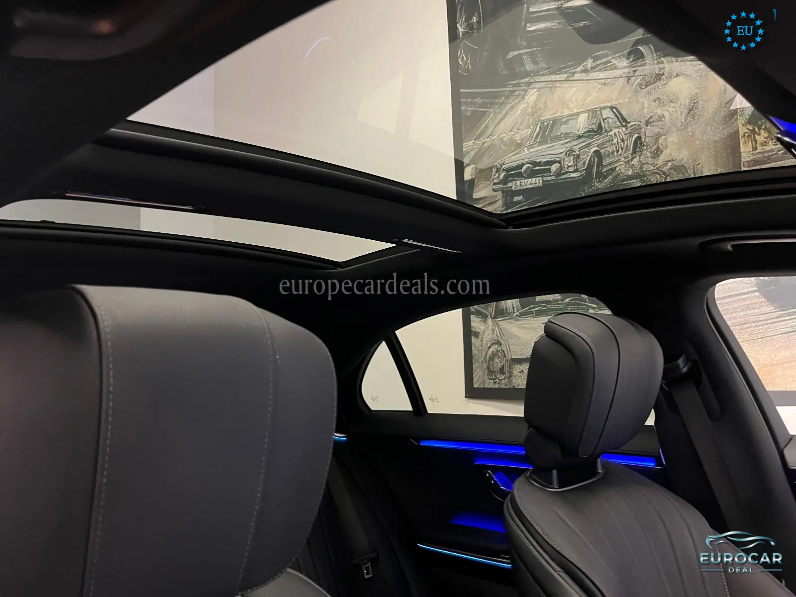 Mercedes-Benz S 580