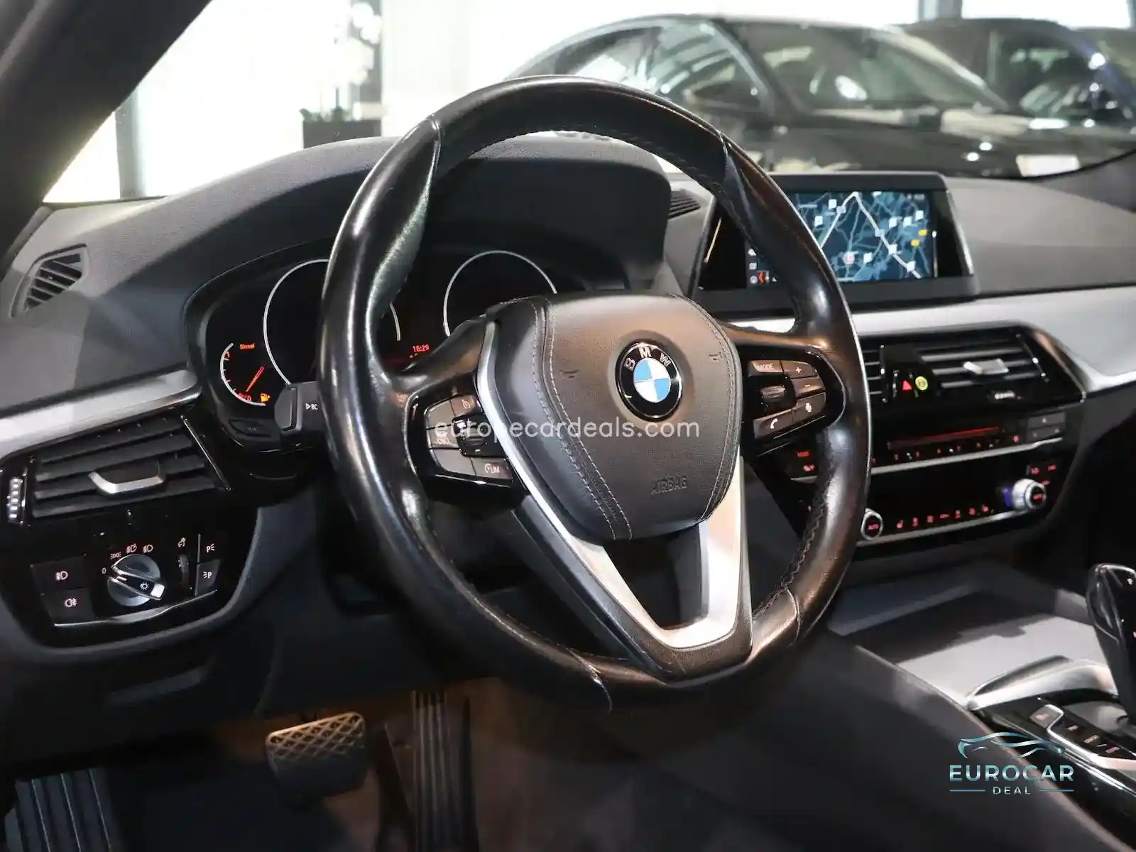 BMW 520