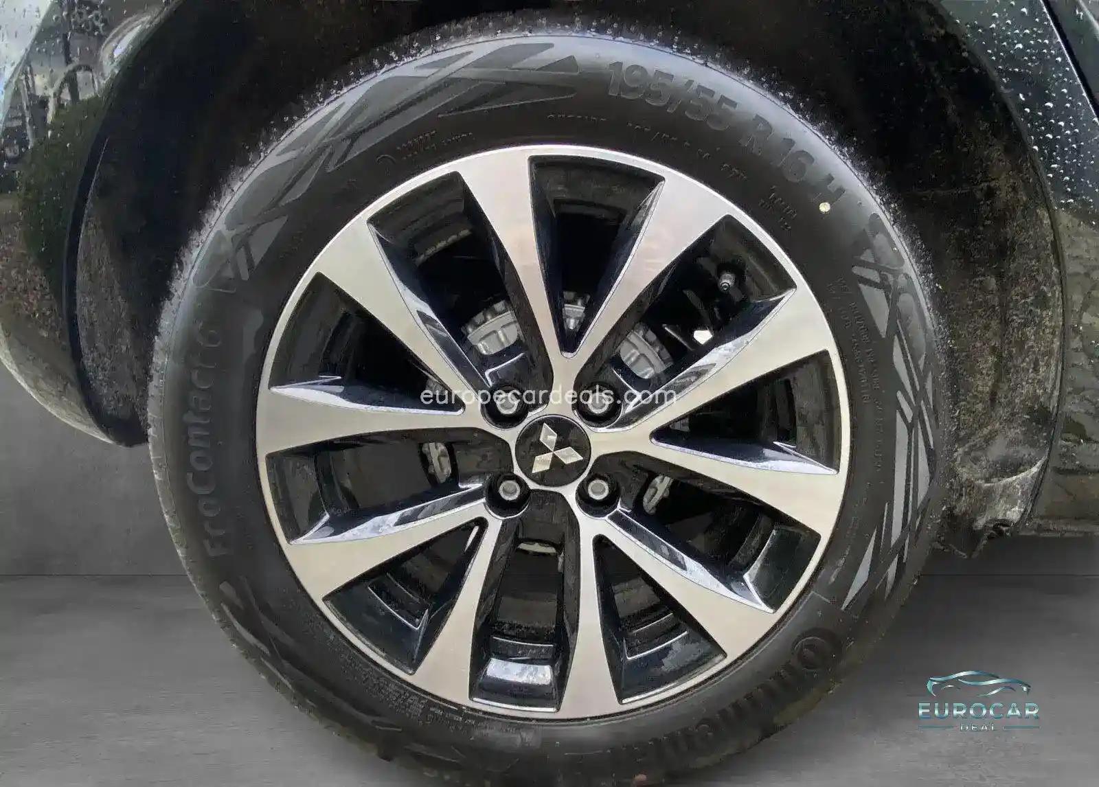 Mitsubishi Colt