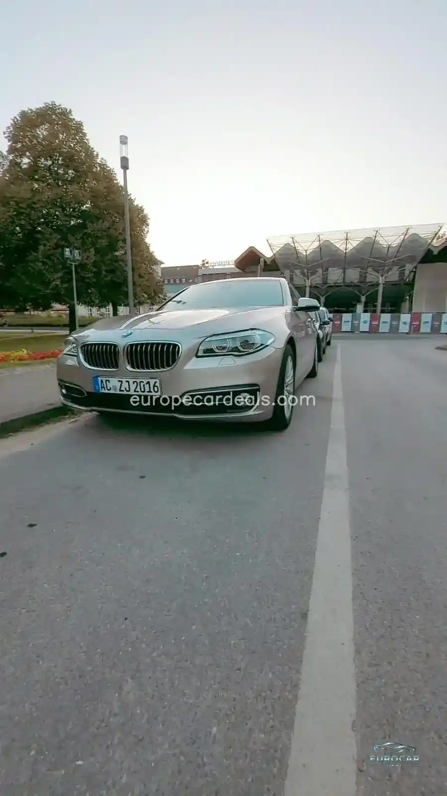 BMW 520