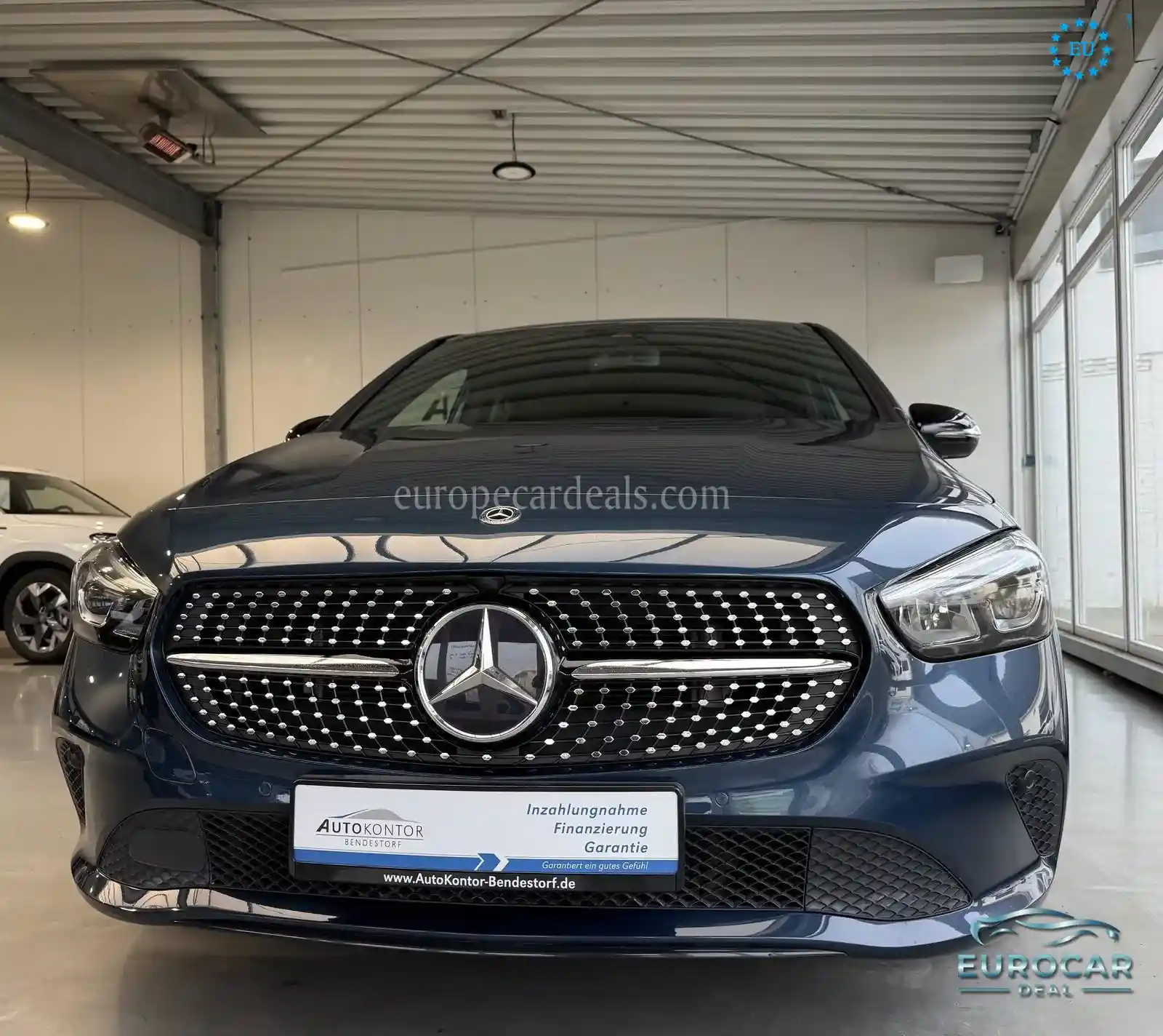 Mercedes-Benz B 220