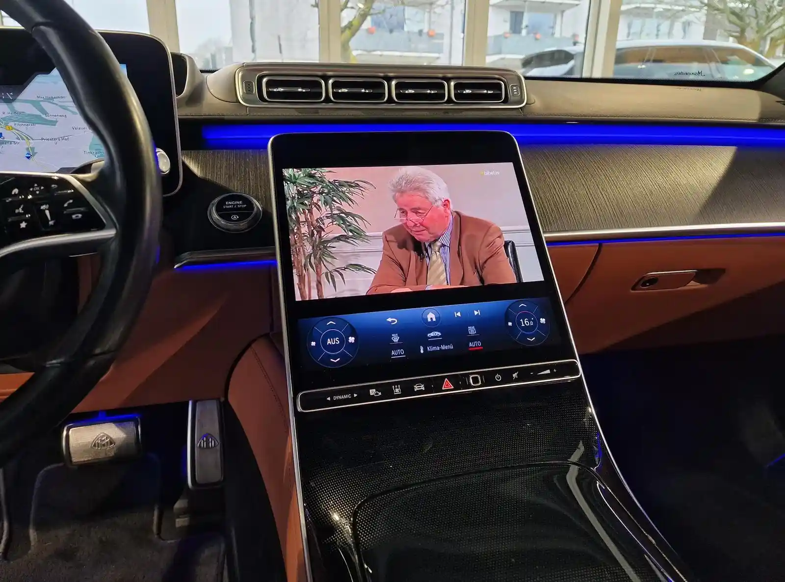 Mercedes-Benz S 680