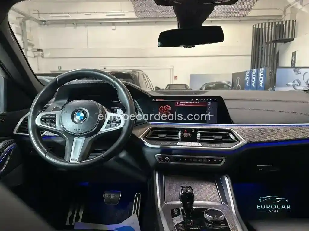 BMW X6