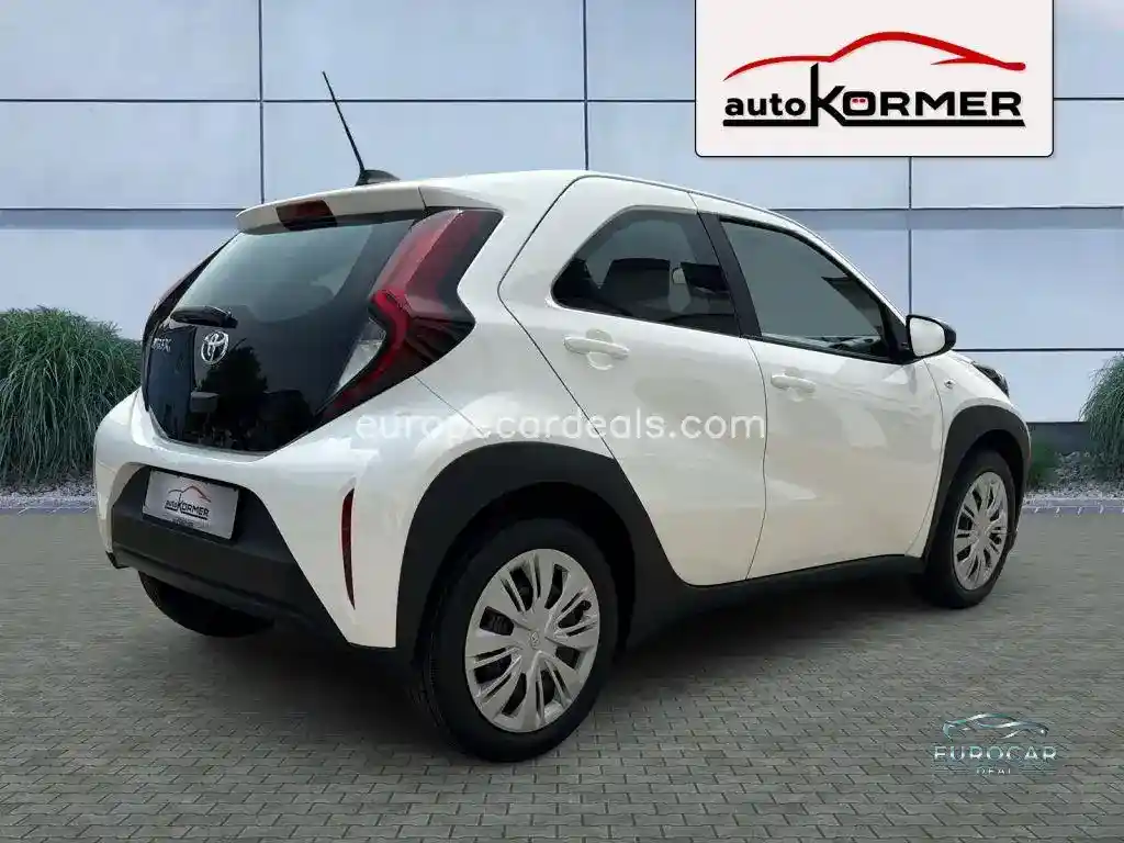 Toyota Aygo (X)