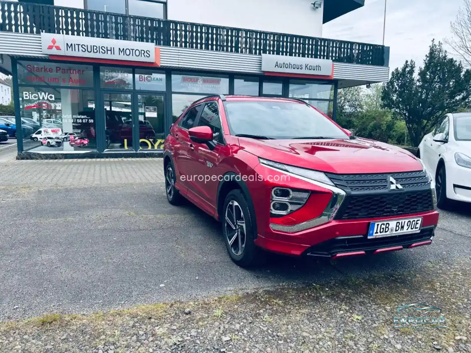 Mitsubishi Eclipse Cross