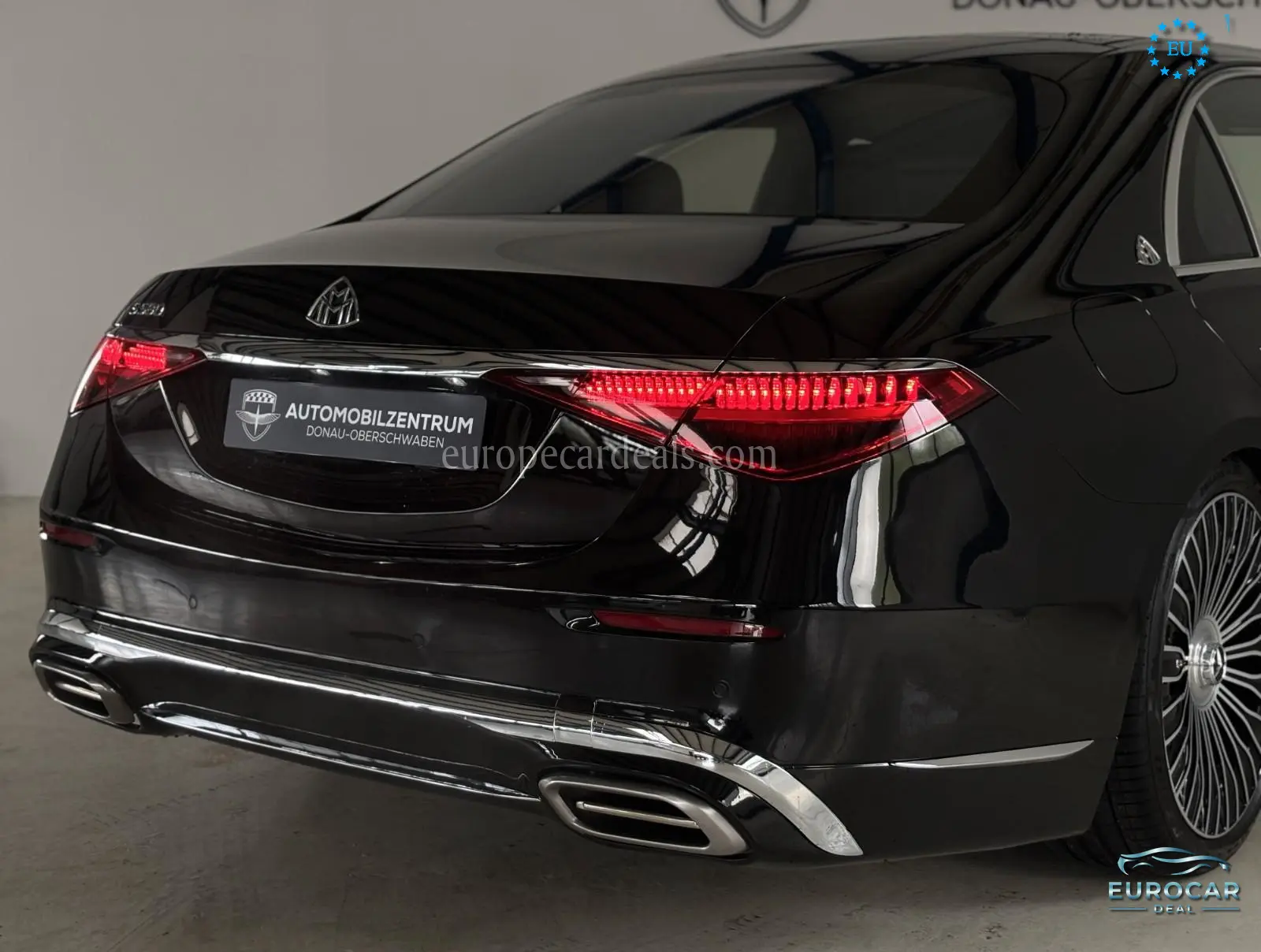 Mercedes-Benz S 580