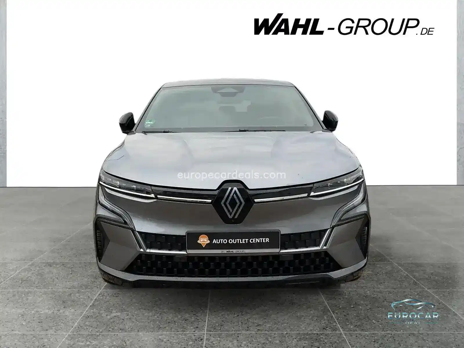 Renault Megane E-TECH