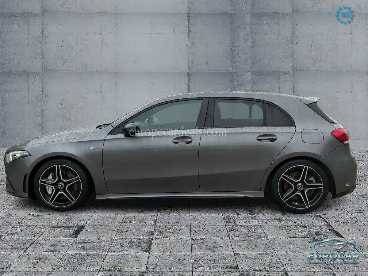 Mercedes-Benz A 35 AMG