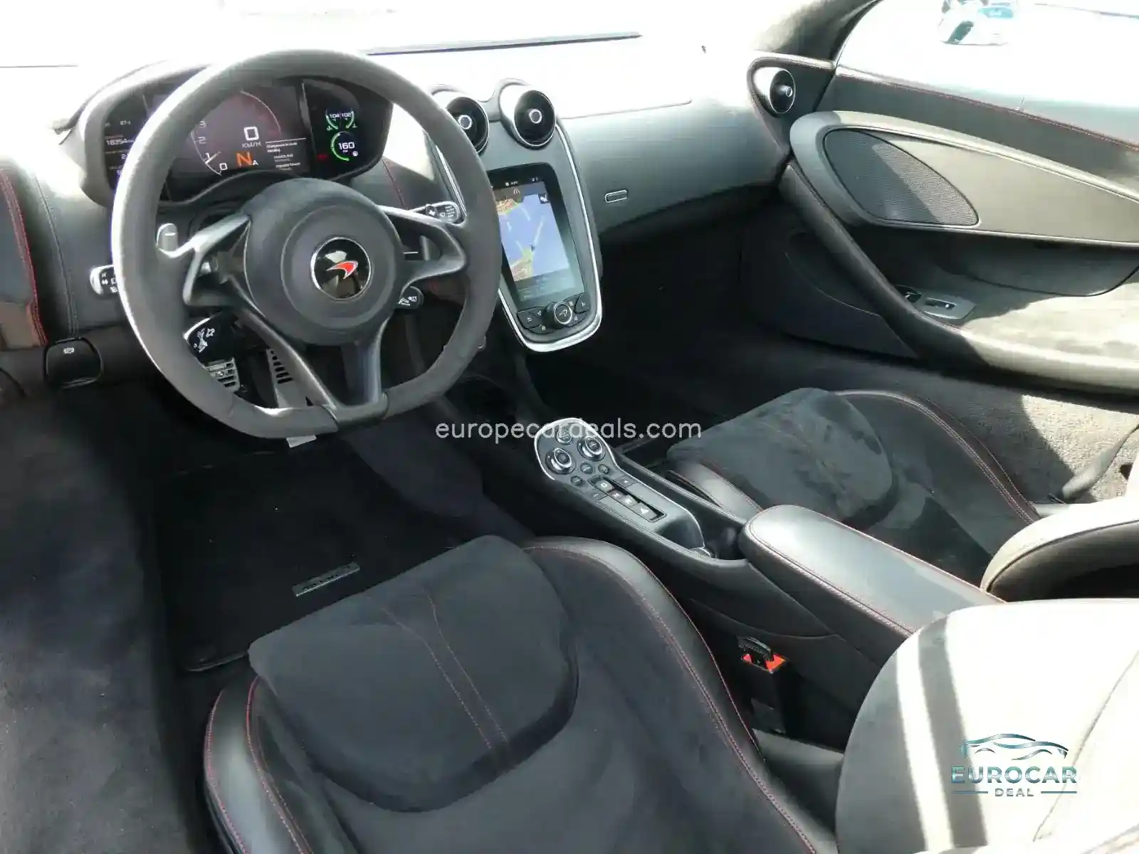 McLaren 570S