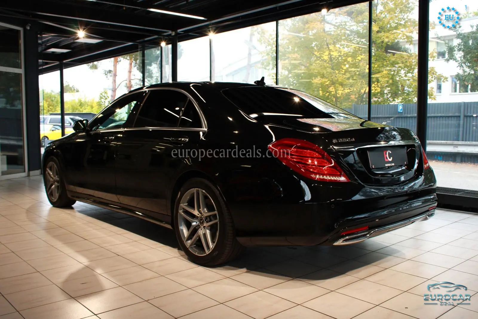 Mercedes-Benz S 350