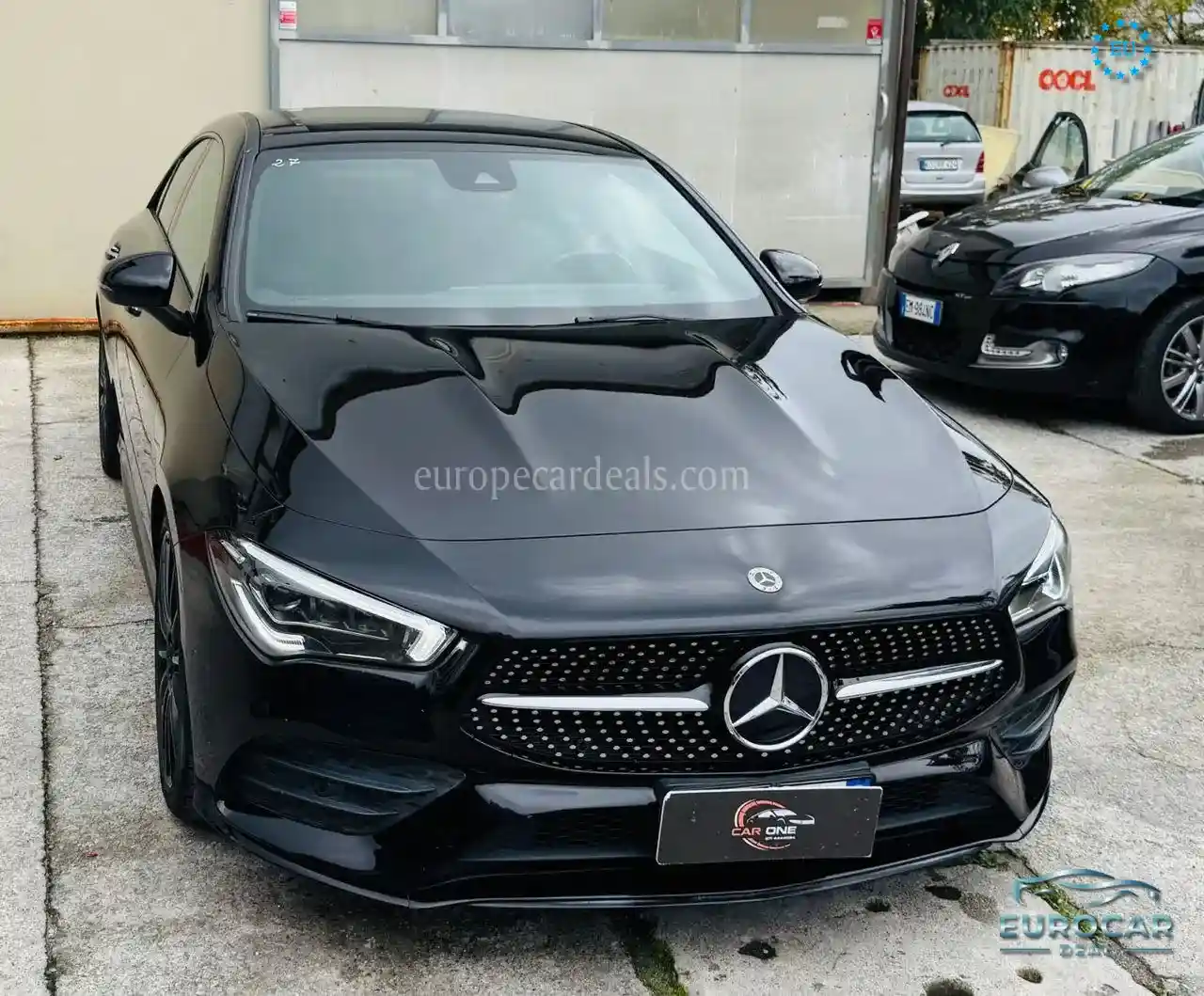 Mercedes-Benz CLA 220