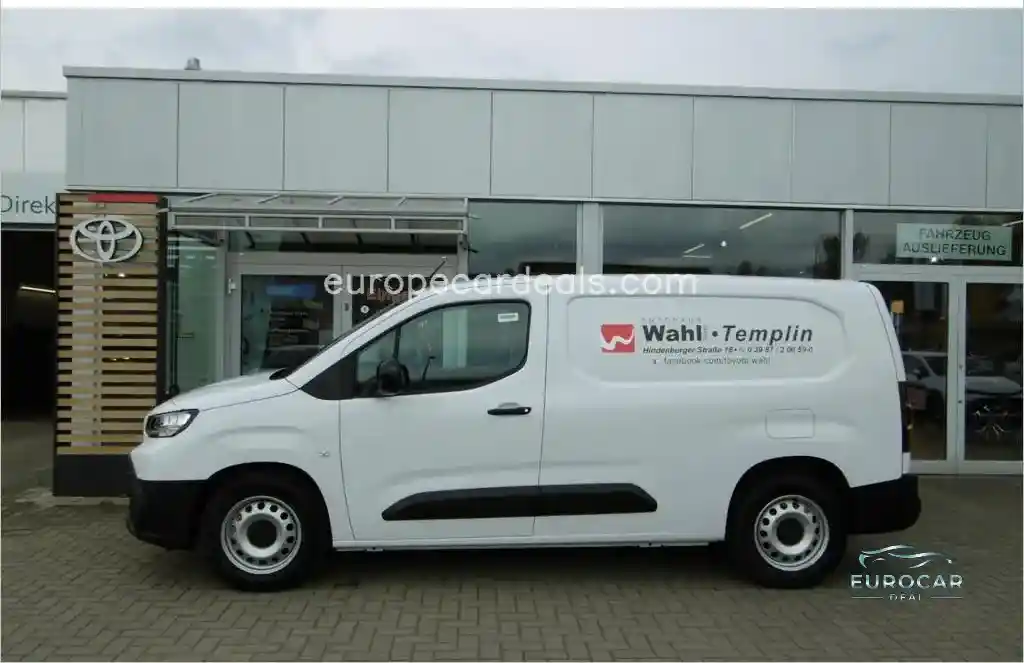 Toyota Proace (Verso)