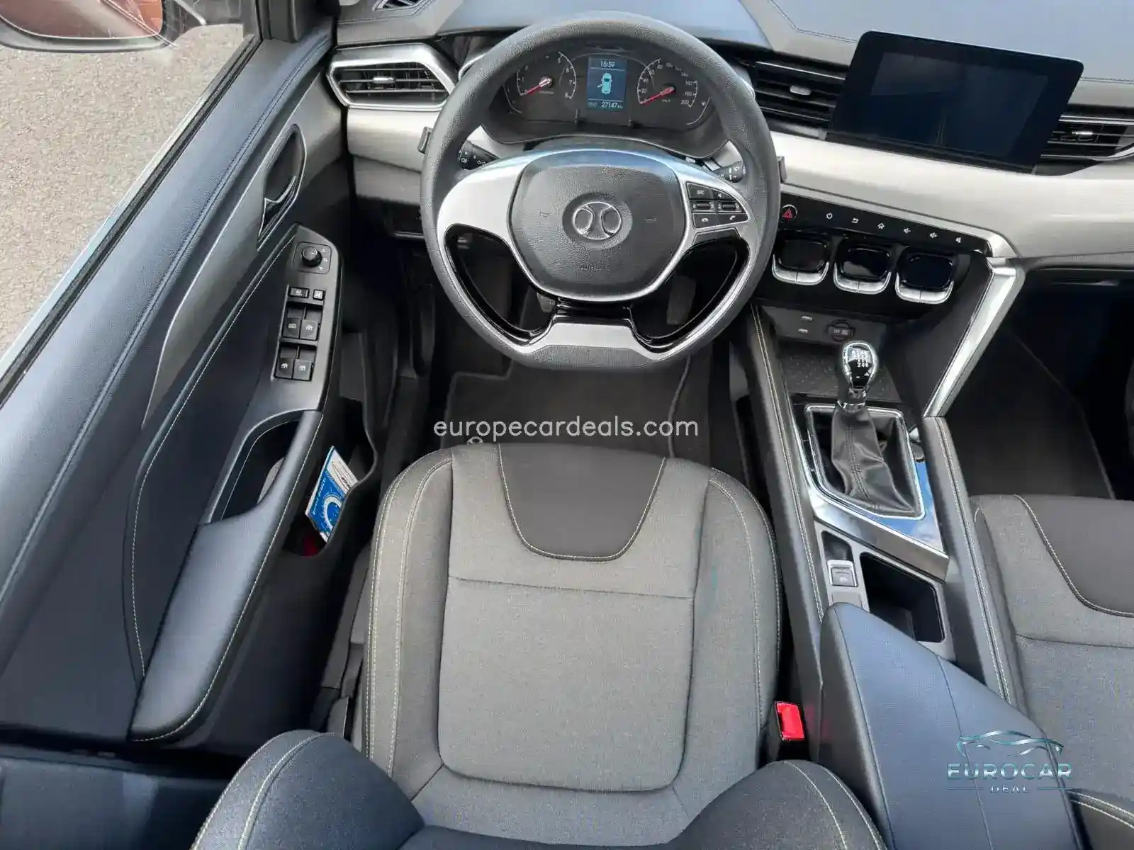 BAIC Beijing X35