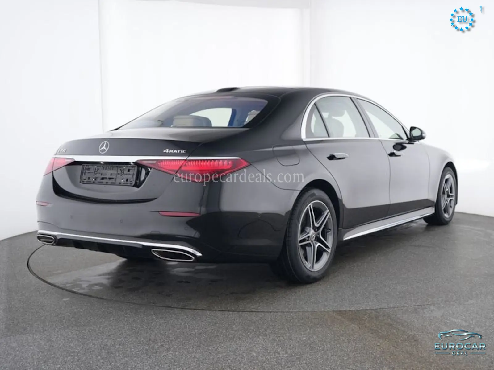 Mercedes-Benz S 450