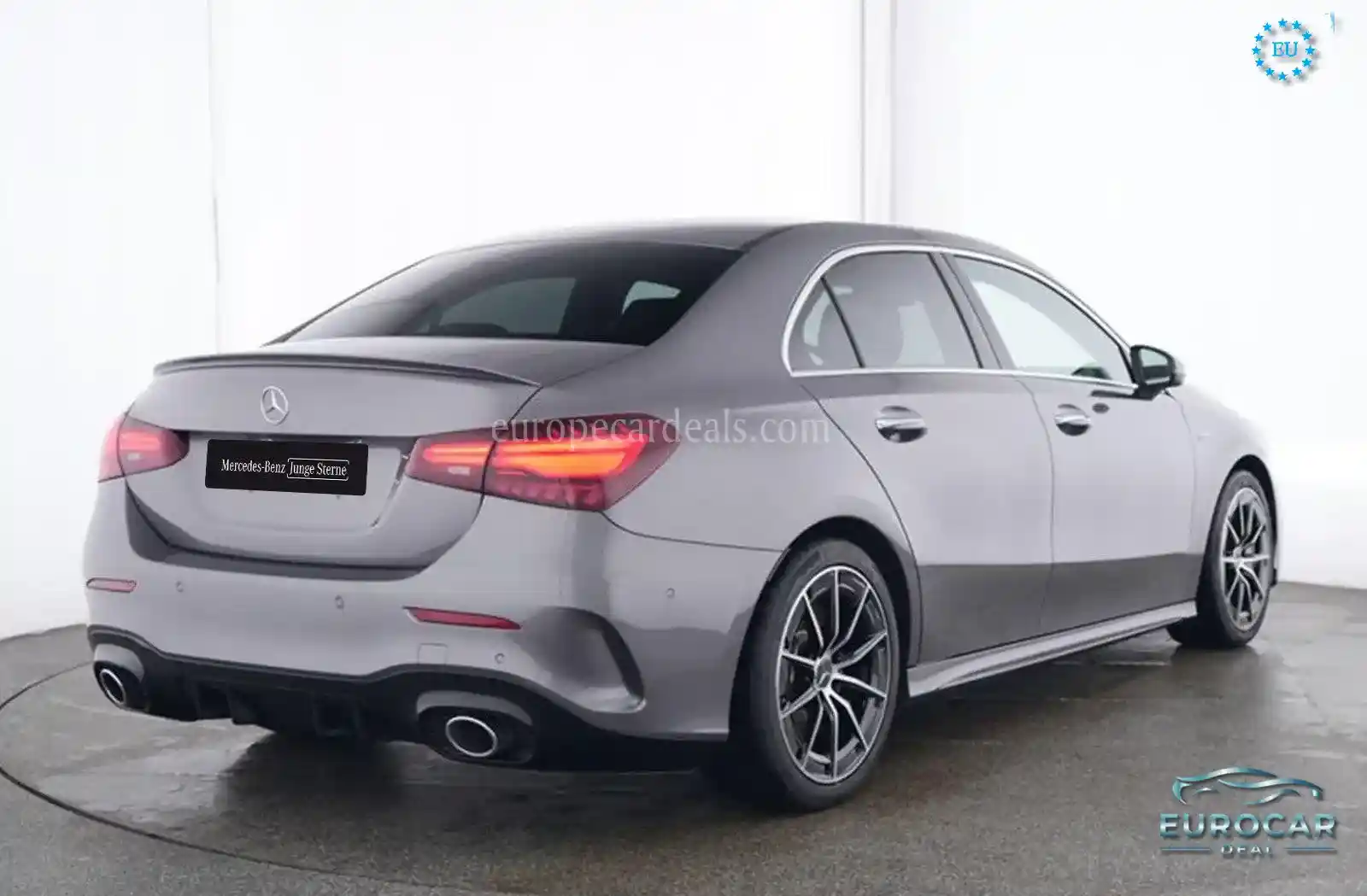Mercedes-Benz A 35 AMG