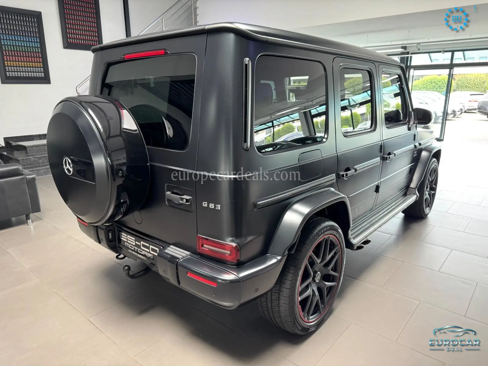 Mercedes-Benz G 63 AMG