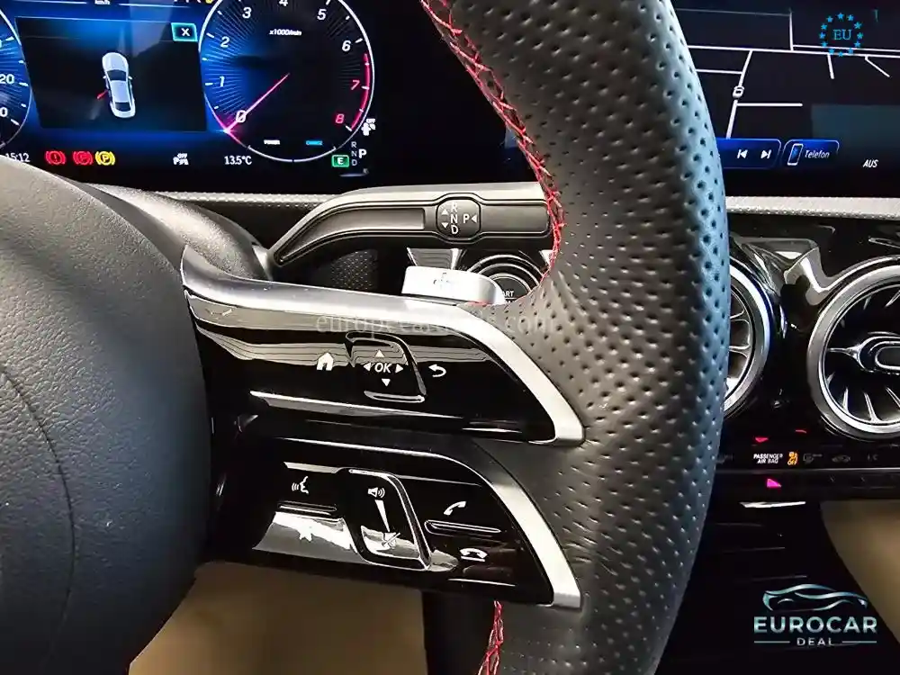 Mercedes-Benz CLA 220