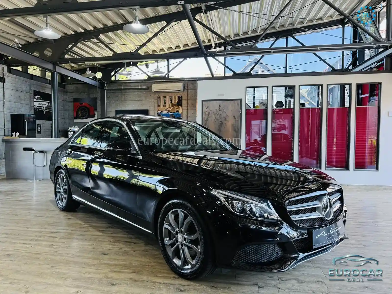 Mercedes-Benz C 250