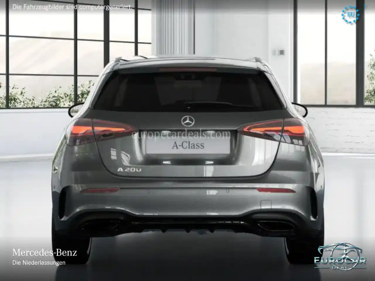 Mercedes-Benz A 200