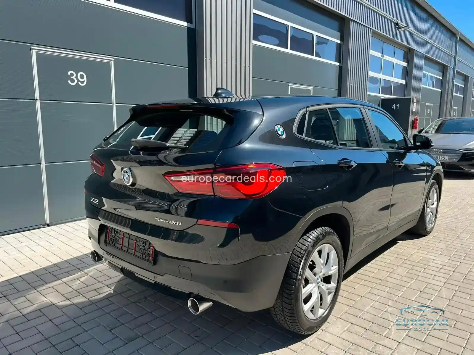BMW X2