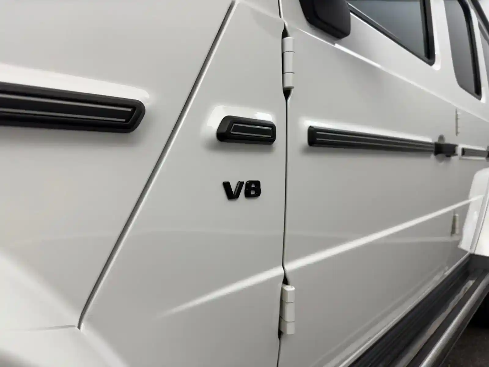 Mercedes-Benz G 500