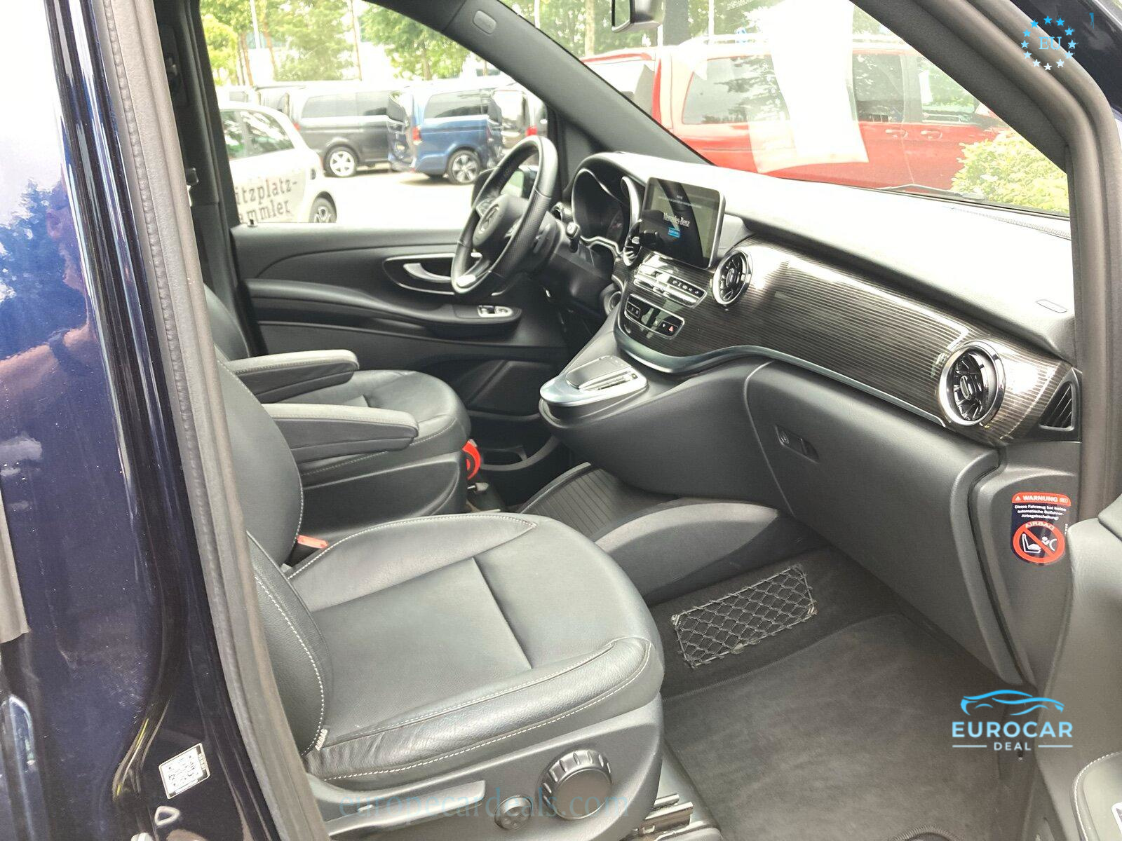 Mercedes-Benz EQV