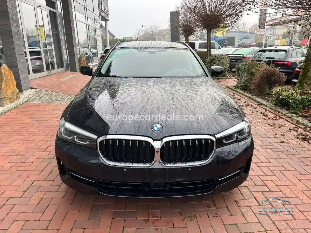 BMW 520