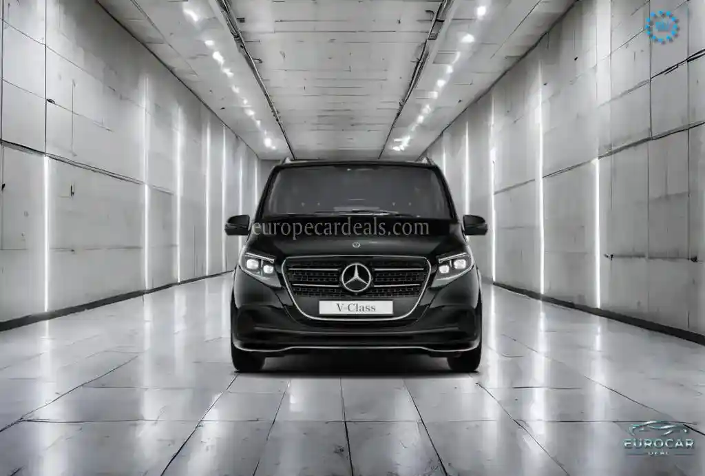 Mercedes-Benz V 250