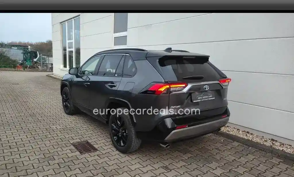 Toyota RAV 4