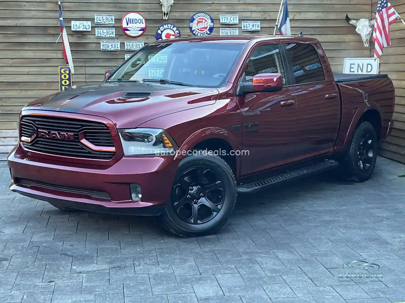 Dodge RAM